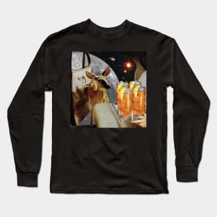 Oh, deer! Long Sleeve T-Shirt